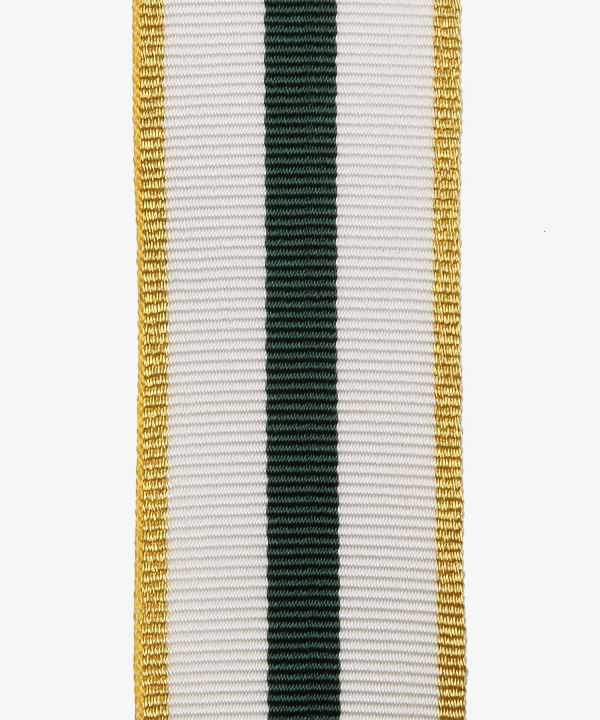 Saxony, Fire Service Honor Badge, 40 years, Gold (426)